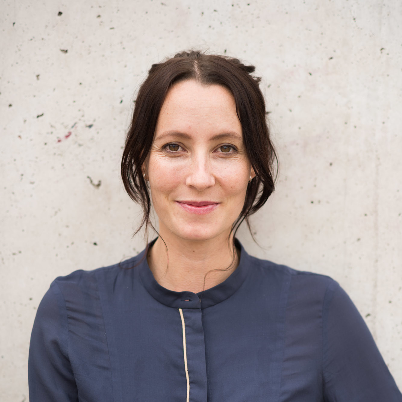 Paula Oster Portrait