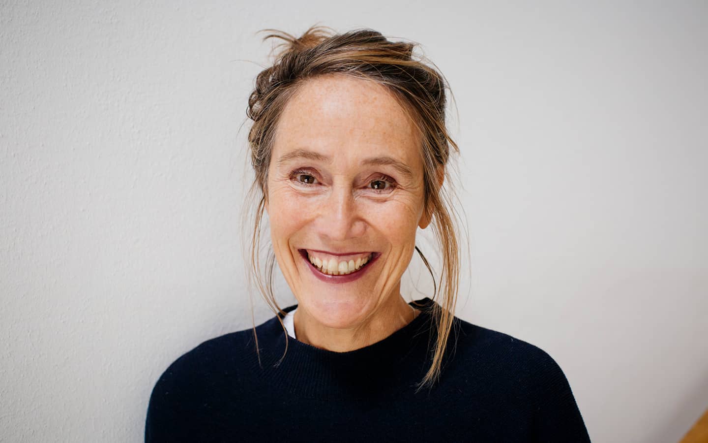 Ulrike Rose Portrait