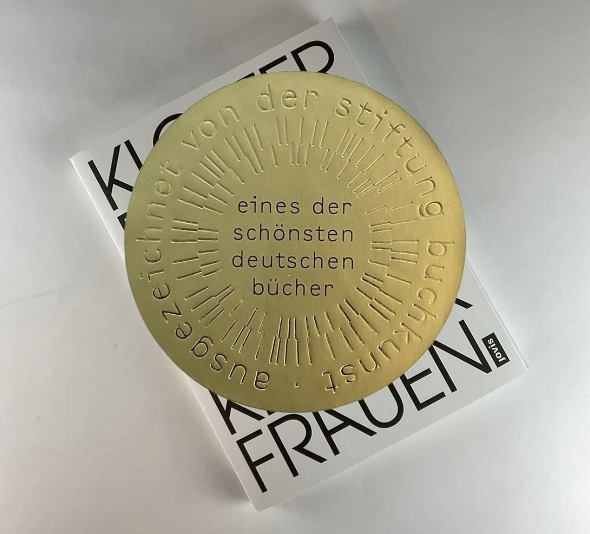 Klosterfrauen Frauenkloster Buchcover