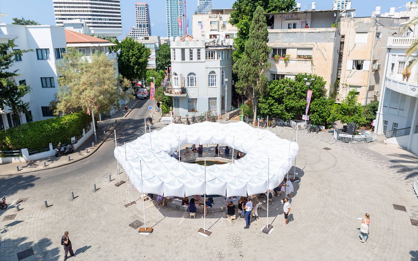 Liebling Haus Tel Aviv