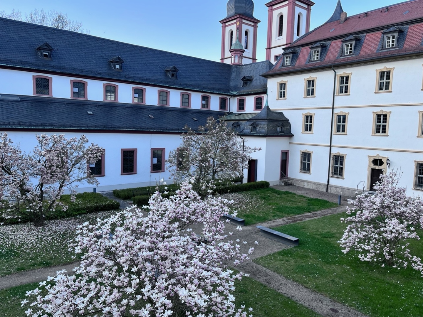Kloster Oberzell
